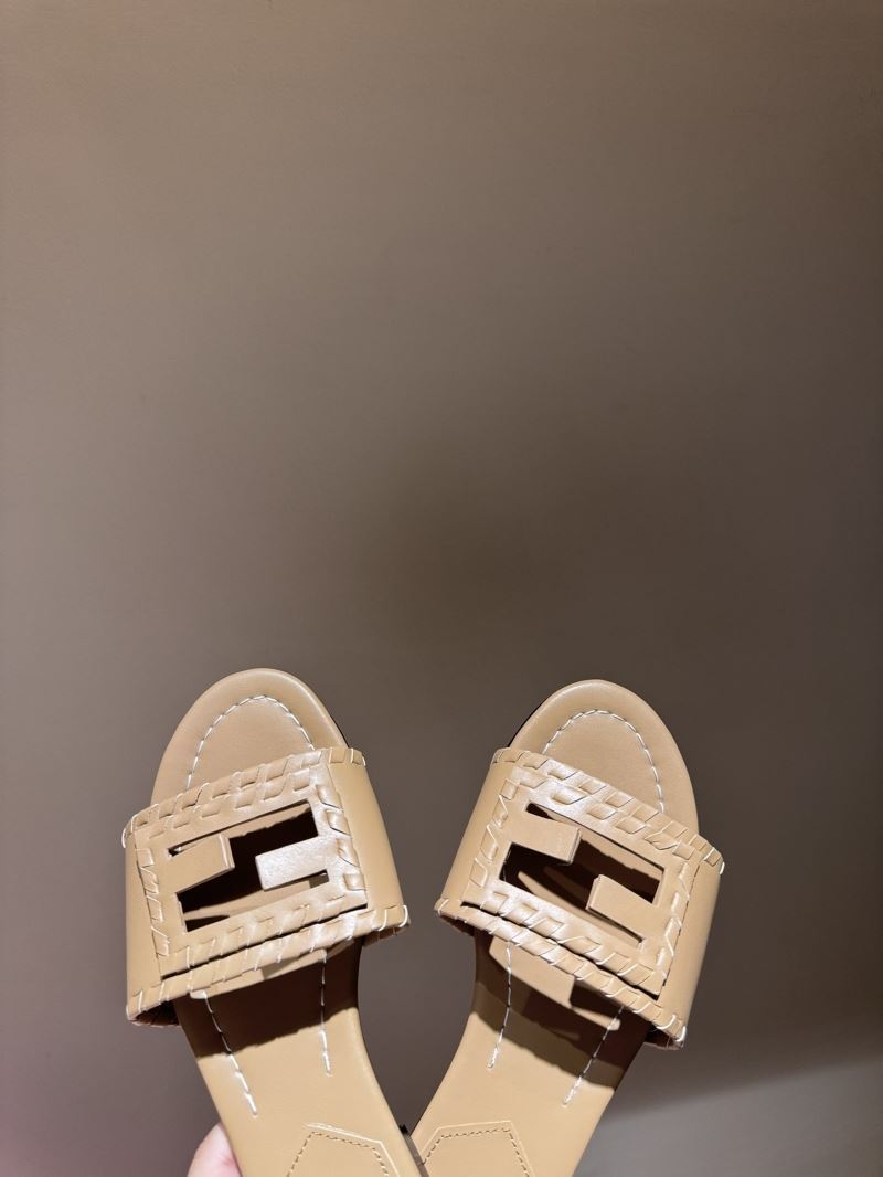 Fendi Slippers